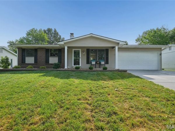 1124 Concord Drive , Unincorporated, MO 63303