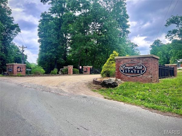 0 Canyon Club Estates , Piedmont, MO 63957