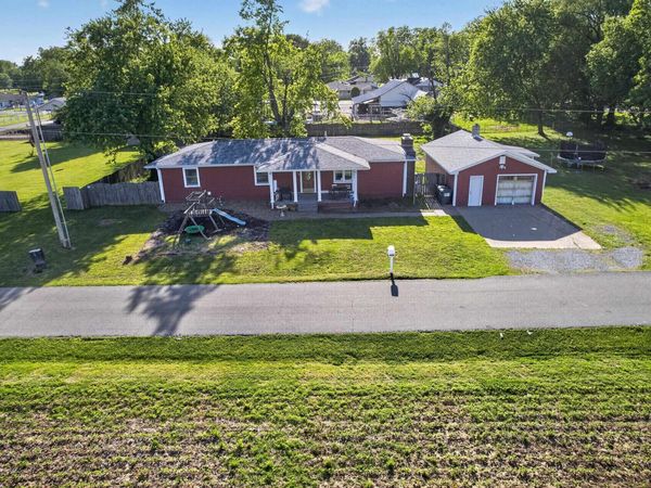 4220 N Harrison Street, Richland, IN 47634