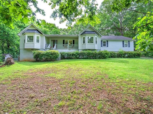 65 Gaddis Road NW, Cartersville, GA 30120