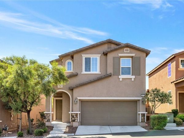 8076 Satin Carnation Lane, Las Vegas, NV 89166