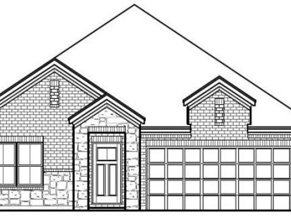 3300 Goshawk Drive, Denton, TX 76208