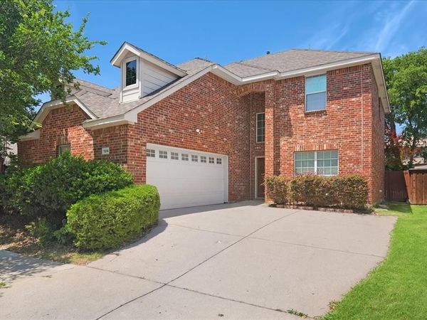 7816 Rancho De La Osa Trail, McKinney, TX 75070