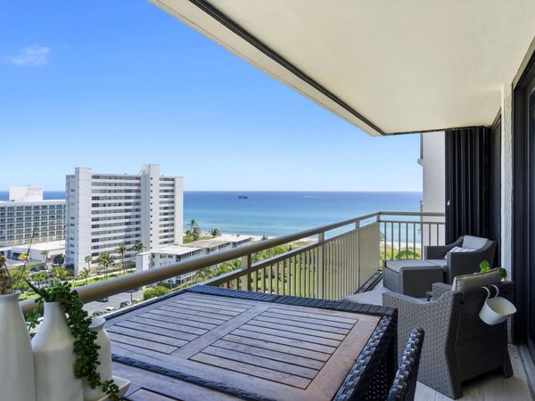3400 N Ocean Drive, Unit 1207, Riviera Beach, FL 33404