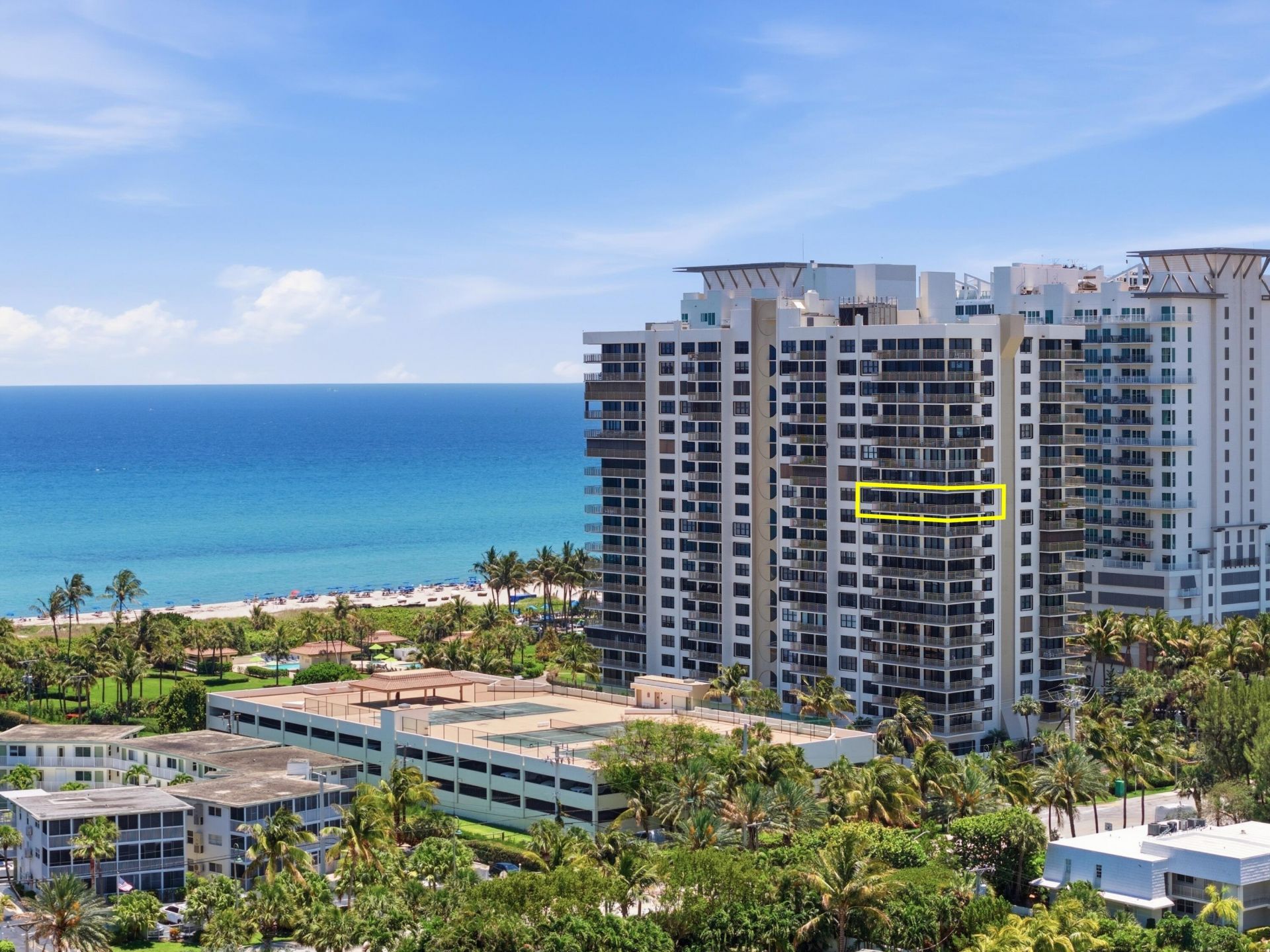 3400 N Ocean Drive, Unit 1207, Riviera Beach, FL 33404 Photo