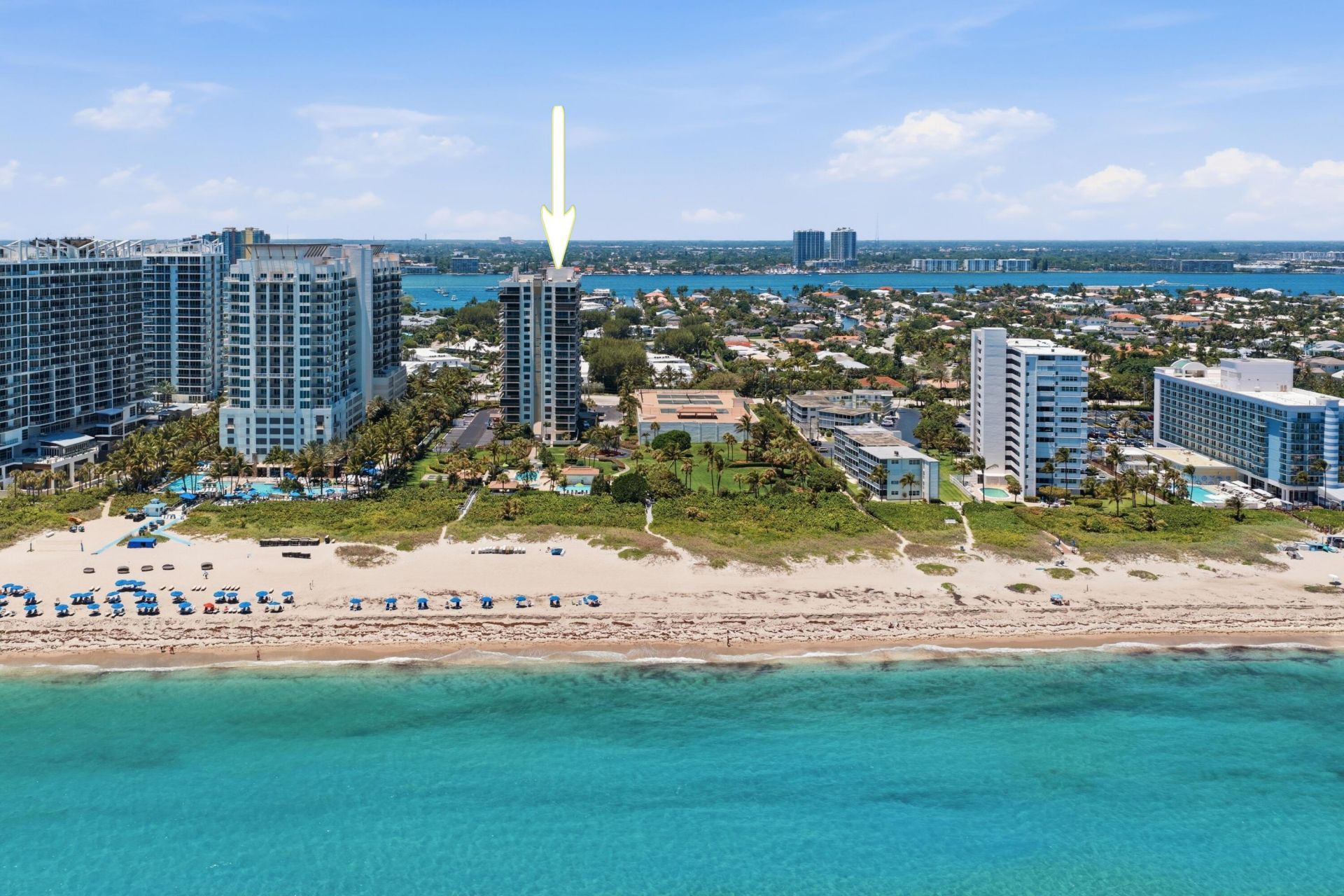 3400 N Ocean Drive, Unit 1207, Riviera Beach, FL 33404 Photo