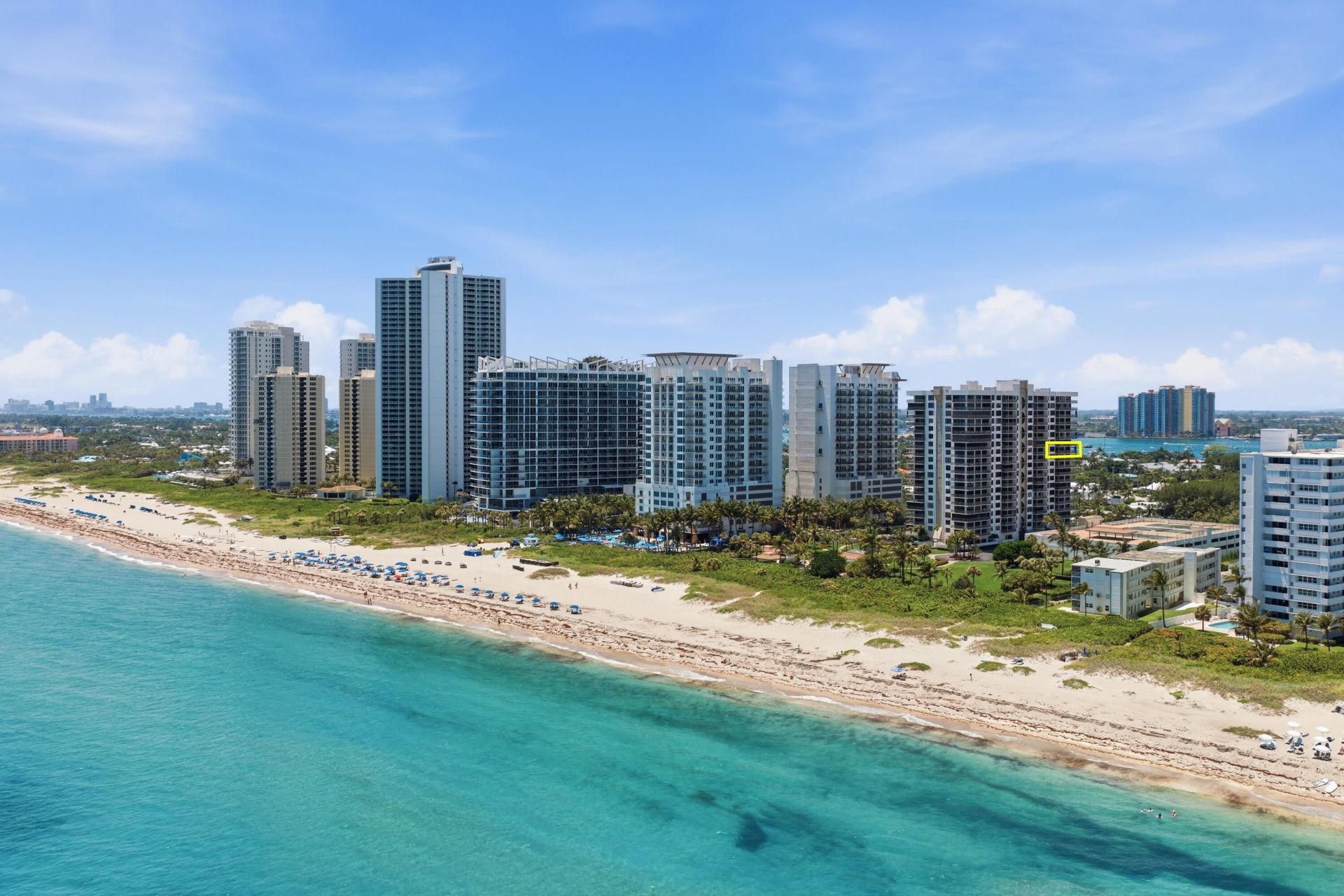3400 N Ocean Drive, Unit 1207, Riviera Beach, FL 33404 Photo