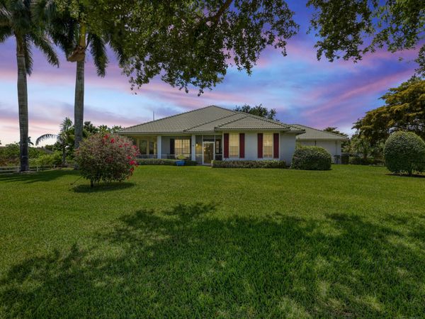 15560 S 46th Ln Lane S, Wellington, FL 33414