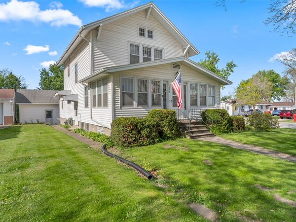 202 Warner Street, Colo, IA 50056