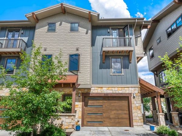 3680 BLACKSTONE DR , Park City, UT 84098