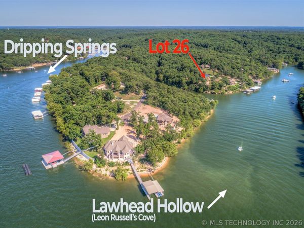 Rock Cabin Drive , Eucha, OK 74342
