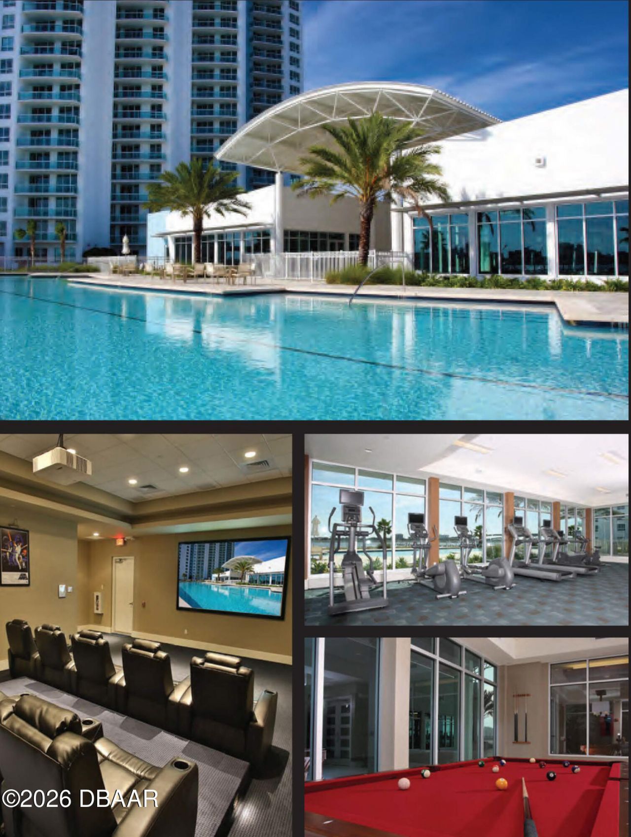 231 Riverside Drive, Unit 507, Holly Hill, FL 32117 Photo