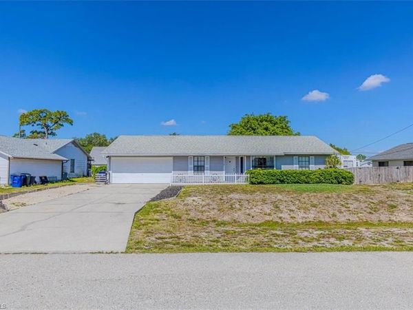 17328 Castile RD, FORT MYERS, FL 33967