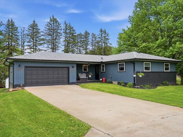 317 Deronda Street , Amery, WI 54001