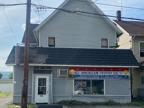 1415 Capouse Avenue, Scranton, PA 18509