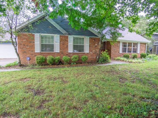 1847 N Wheeler Avenue, Fayetteville, AR 72703