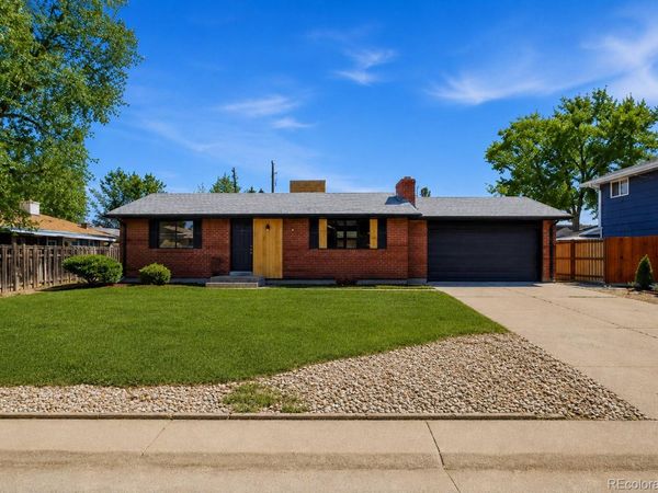 7464 W Louisiana Avenue , Lakewood, CO 80232