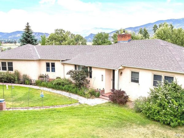 9825 US Highway 50, Howard, CO 81233