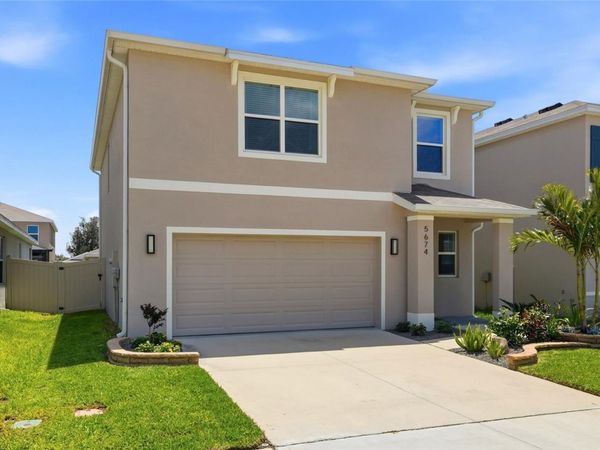 5674 CHORLEYWOOD LANE , WESLEY CHAPEL, FL 33545