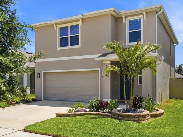 5674 CHORLEYWOOD LANE , WESLEY CHAPEL, FL 33545