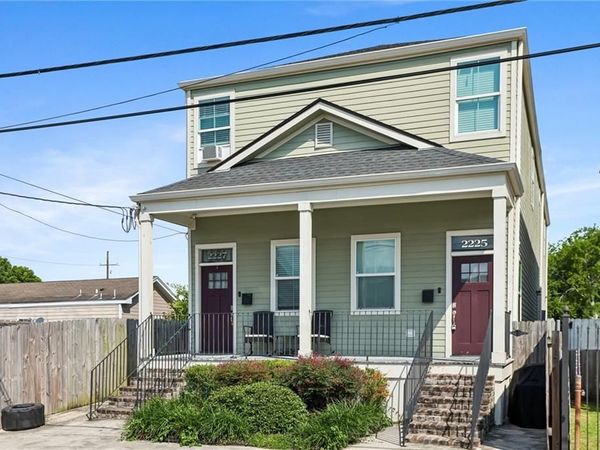2225-27 REV JOHN RAPHAEL JR Way, New Orleans, LA 70113