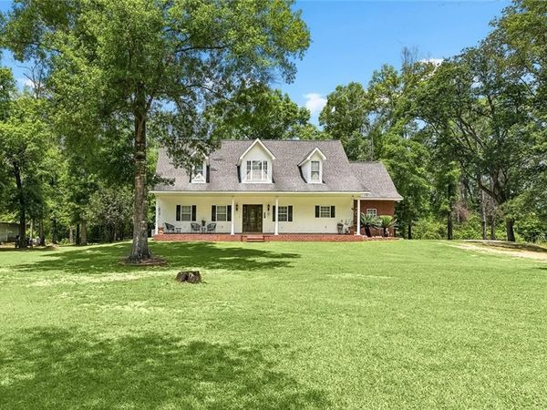 62459 RUSSELL TOWN Road, Roseland, LA 70456