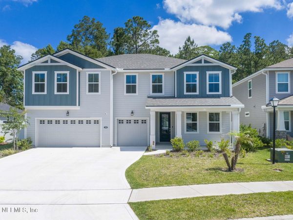 398 WAMBAW Drive, St. Johns, FL 32259