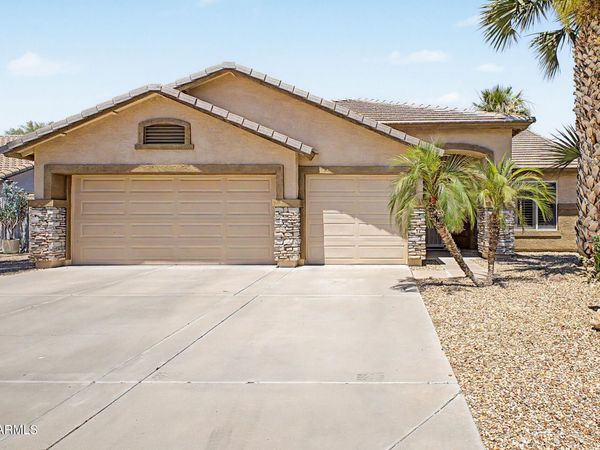 14278 W AMELIA Avenue, Goodyear, AZ 85395