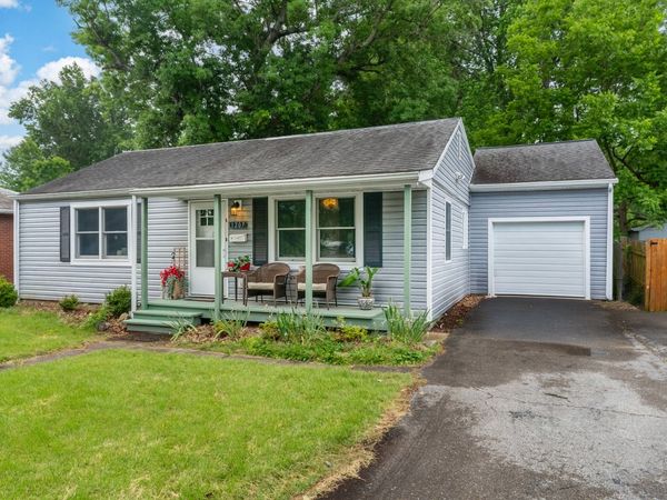 1207 W Hill Avenue , Carbondale, IL 62901