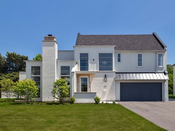 535 Kensington Court , Hinsdale, IL 60521