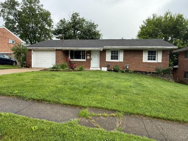 3148 Rockacres Court, Cincinnati, OH 45239