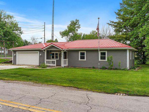 1707 E Wabash Avenue , Crawfordsville, IN 47933