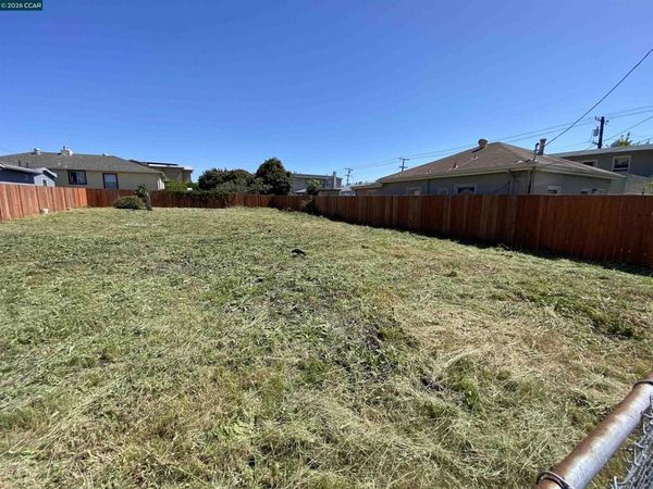 6626 Manila Ave, El Cerrito, CA 94530