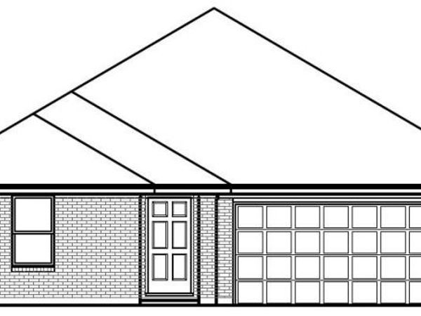 611 Forest Haven Drive, Van Alstyne, TX 75495