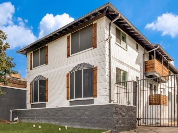 4701 Cedar Springs Road , Dallas, TX 75219
