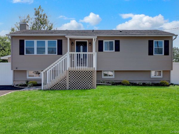 3107 Gull Avenue , Medford, NY 11763