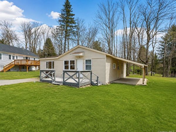 3 W End Avenue , Loch Sheldrake, NY 12759