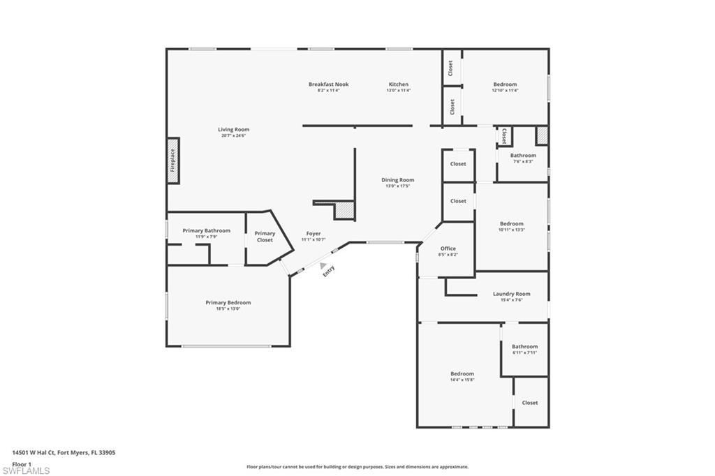 14501 W Hal Ct , Fort Myers, FL 33905 Photo