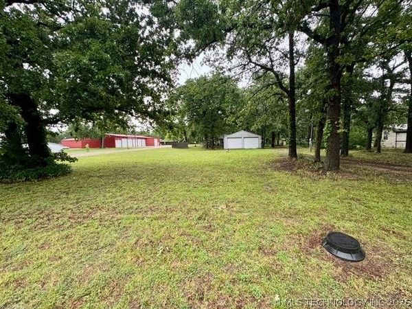 4168 Enos , Kingston, OK 73439