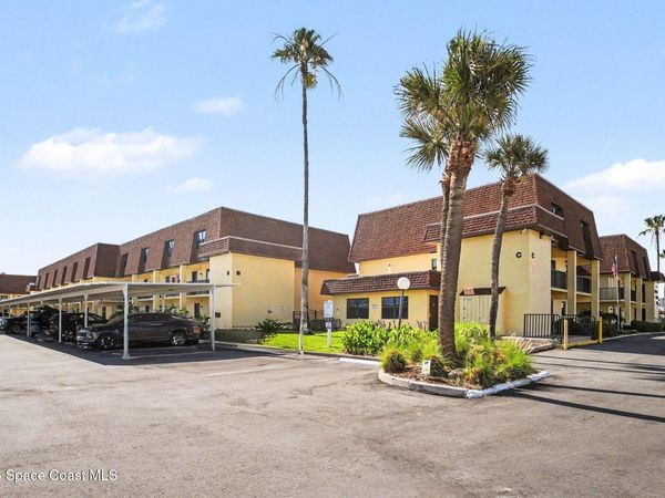5200 Ocean Beach Boulevard , Unit 115, Cocoa Beach, FL 32931