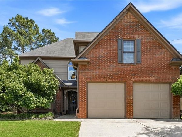 656 Bentleaf Drive , Dallas, GA 30132