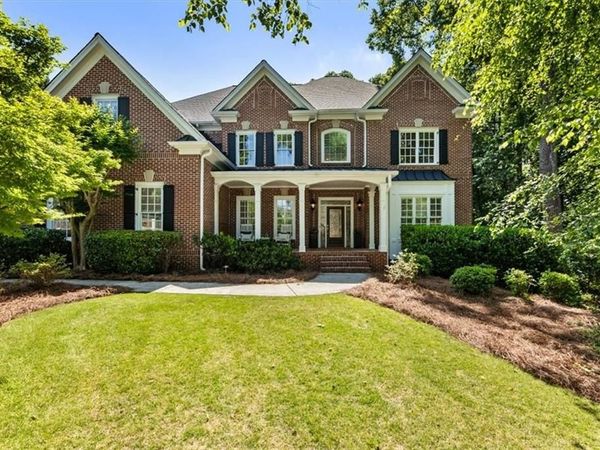 610 Shade Lake Court , Alpharetta, GA 30004