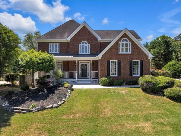 5350 Wickershire Drive , Peachtree Corners, GA 30092