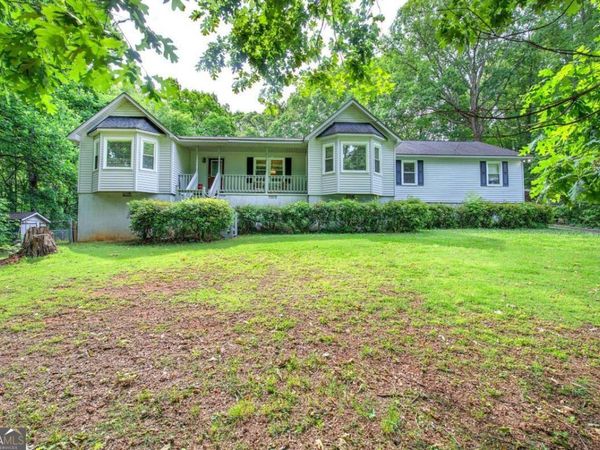 65 Gaddis Road NW, Cartersville, GA 30120