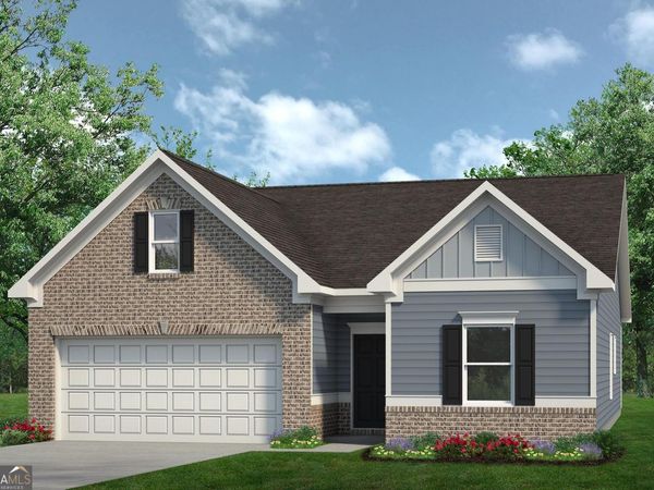 431 Lamplight Drive, Unit LOT A37, Warner Robins, GA 31008