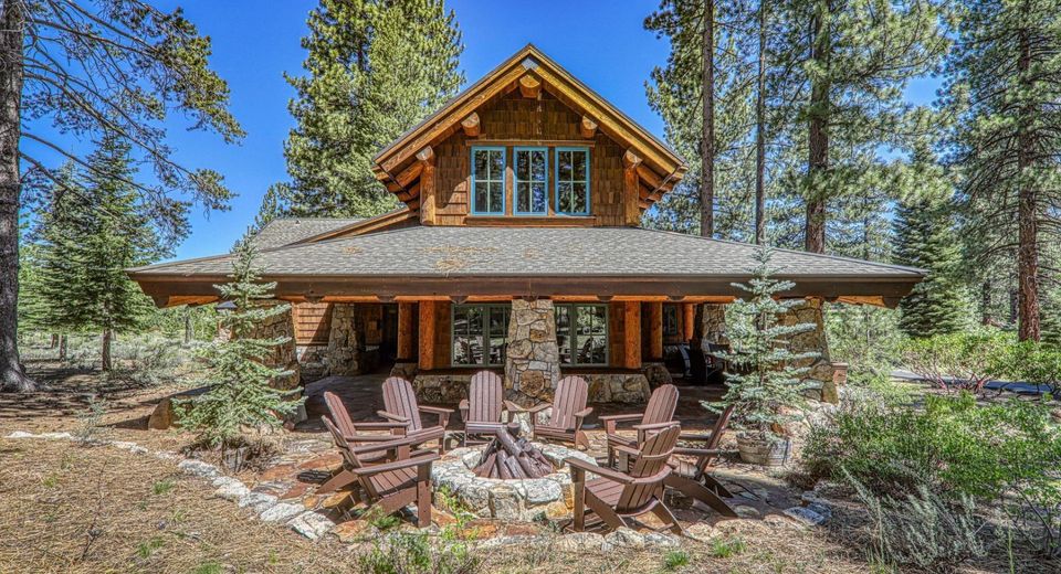 163 Bob Sherman, Truckee, CA 96161 Photo