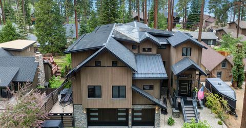 730 Cedar Street, Zephyr Cove, NV 89448 Photo
