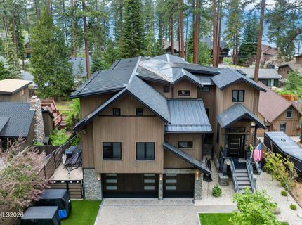 730 Cedar Street, Zephyr Cove, NV 89448 Photo