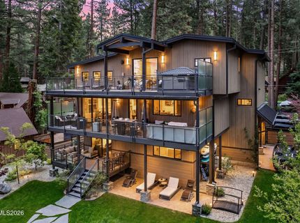 730 Cedar Street, Zephyr Cove, NV 89448 Photo