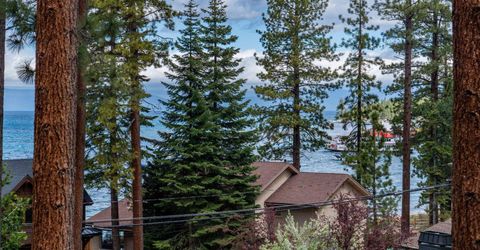 730 Cedar Street, Zephyr Cove, NV 89448 Photo